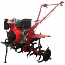 Дизельный мотоблок FORTE HSD1G-105E (колеса 10")