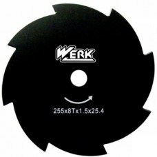 Диск 8-зубчатый на мотокосу